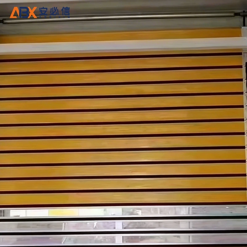 抚州PVC高速门